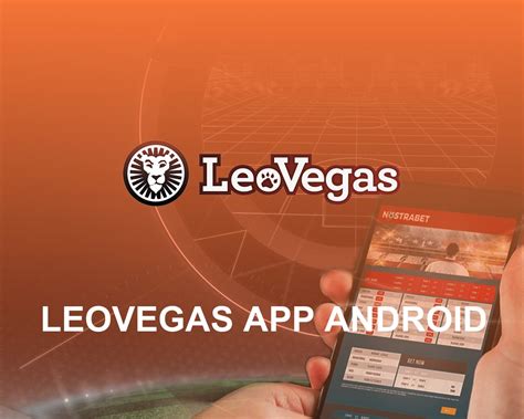 How to download Leovegas from the App Store.